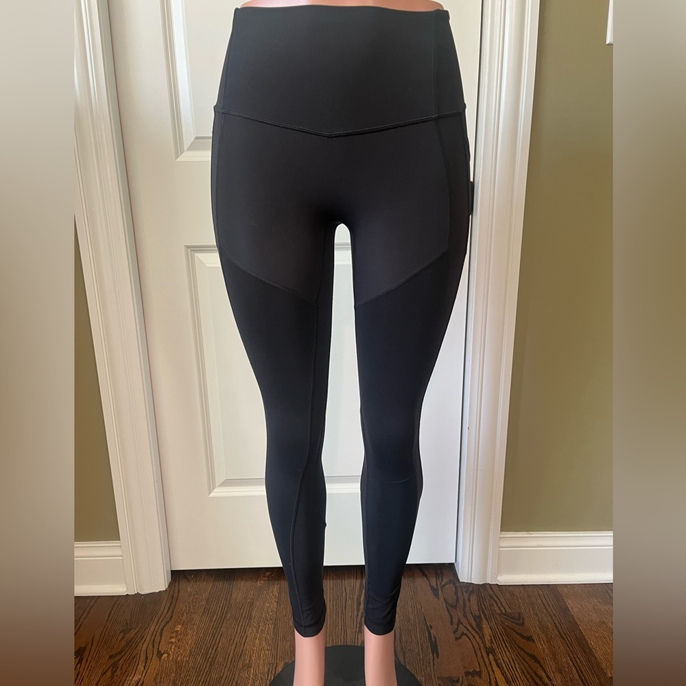 Lulu Lemon Black Legging